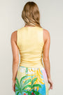 Michael Stars Maribel Square Neck Tank