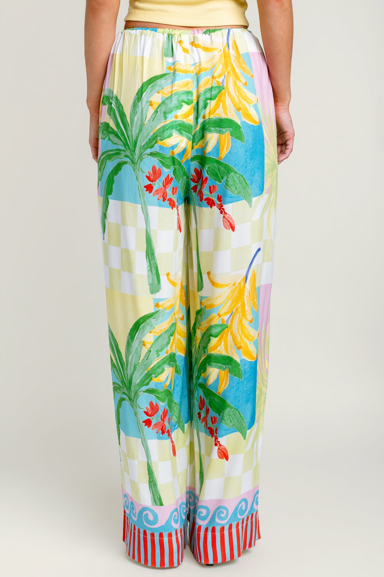 MINKPINK Palmira Drawstring Pant