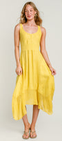 New Lyric Linen Dress
