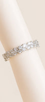 Adjustable CZ Band