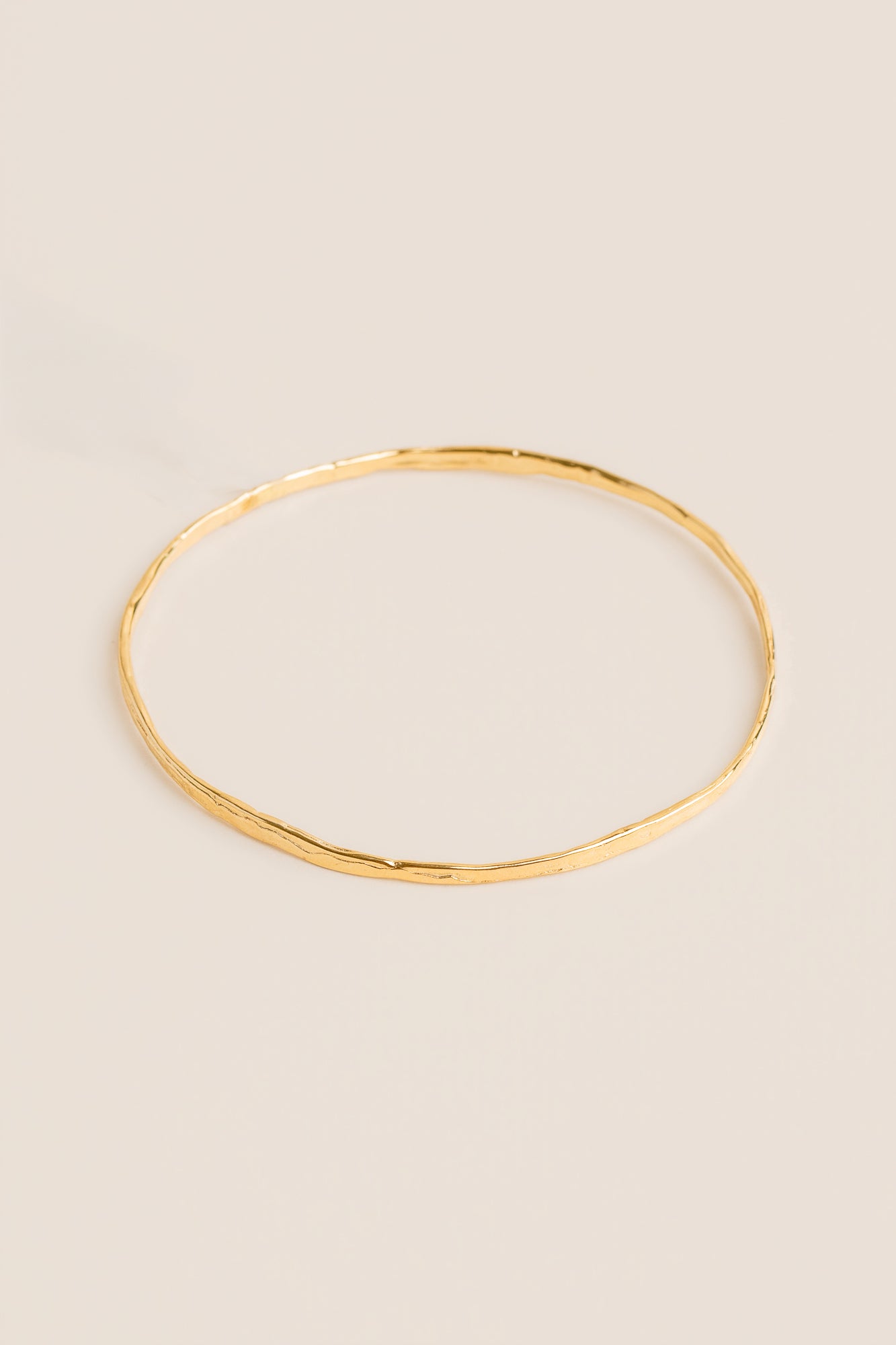 Lisa Marie Jewelry Gold Bangle