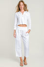 Inizio Magic Linen Capri