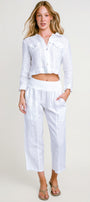 Magic Linen Jacket