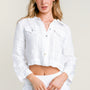Inizio Magic Linen Jacket