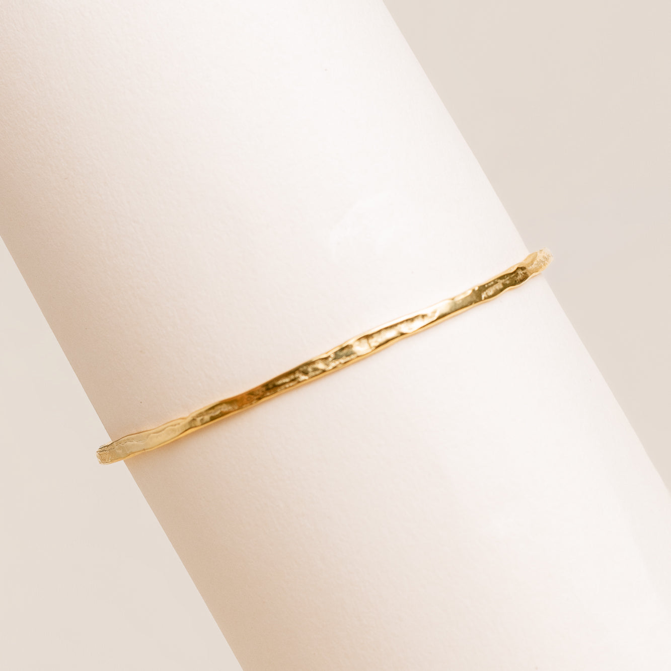 Gold Bangle