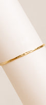 Gold Bangle