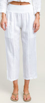 Inizio Magic Linen Capri