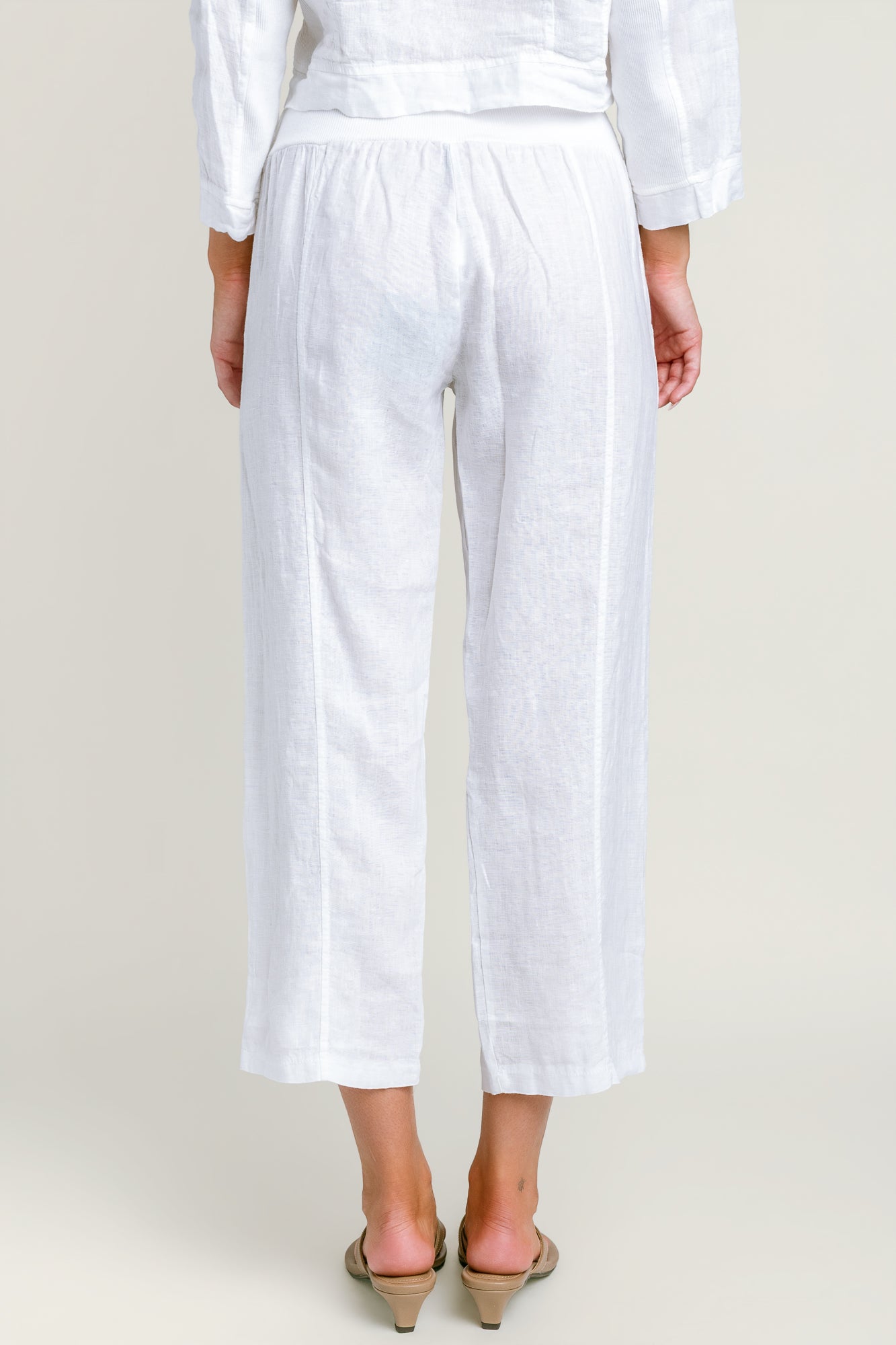 Inizio Magic Linen Capri