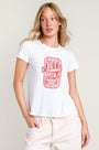 Sunny Somewhere Sardine Summer Femme Crew