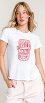 Sunny Somewhere Sardine Summer Femme Crew