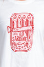 Sunny Somewhere Sardine Summer Femme Crew