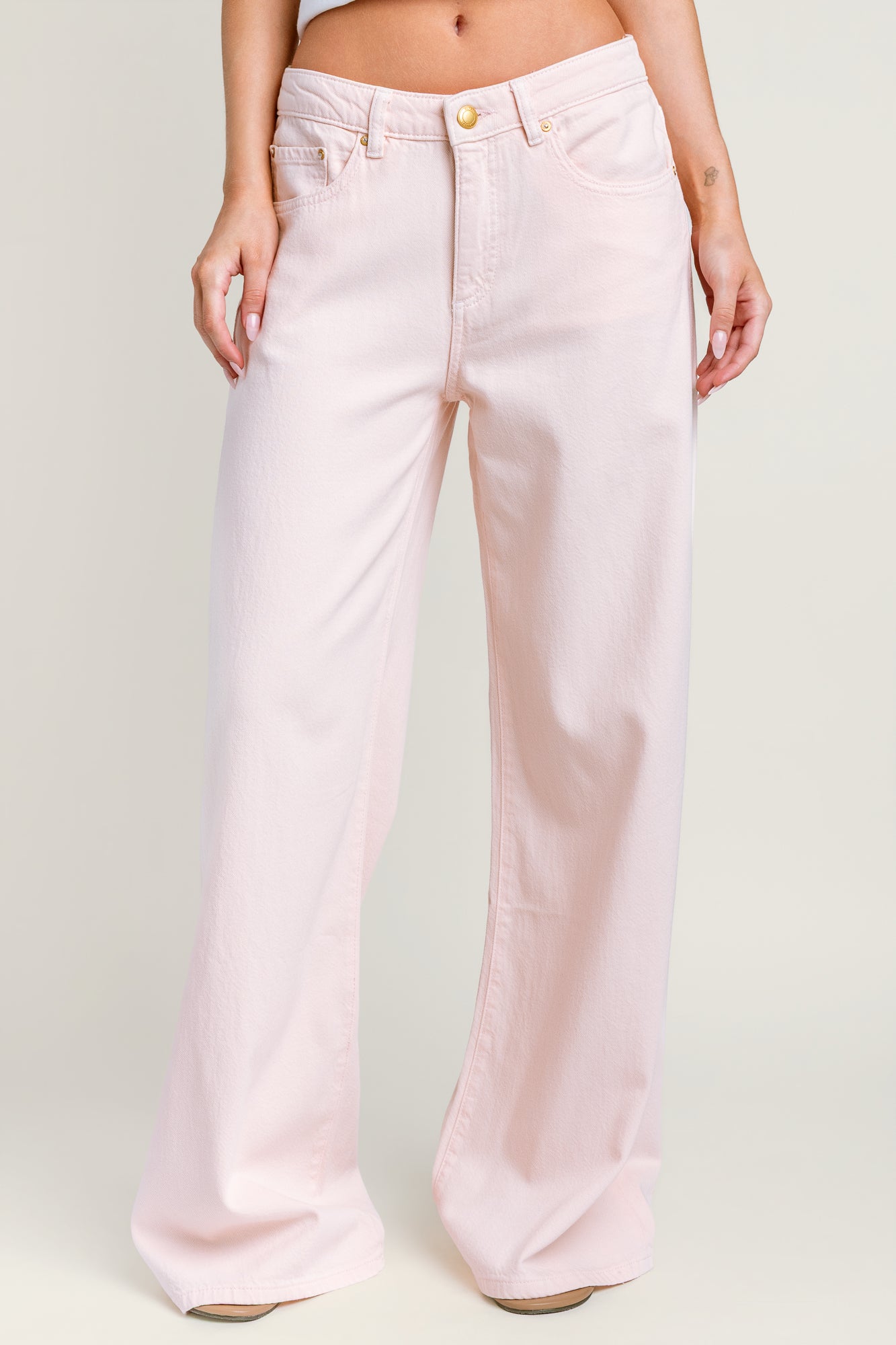 DL1961 Alex Baggy Wide Leg