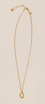 Lisa Marie Jewelry Horseshoe Charm Necklace