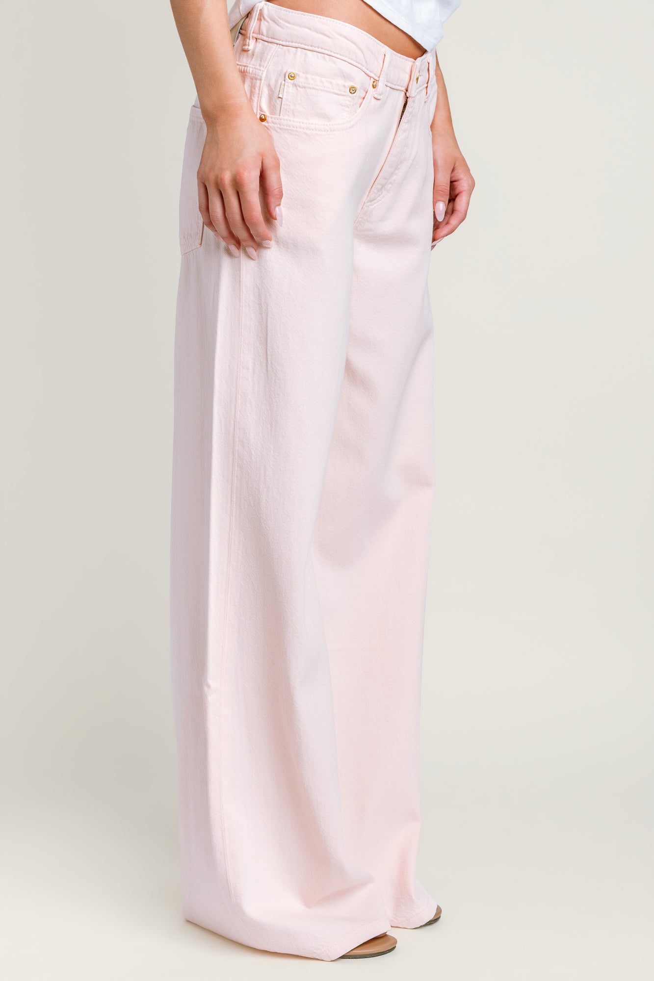 DL1961 Alex Baggy Wide Leg