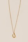 Lisa Marie Jewelry Horseshoe Charm Necklace