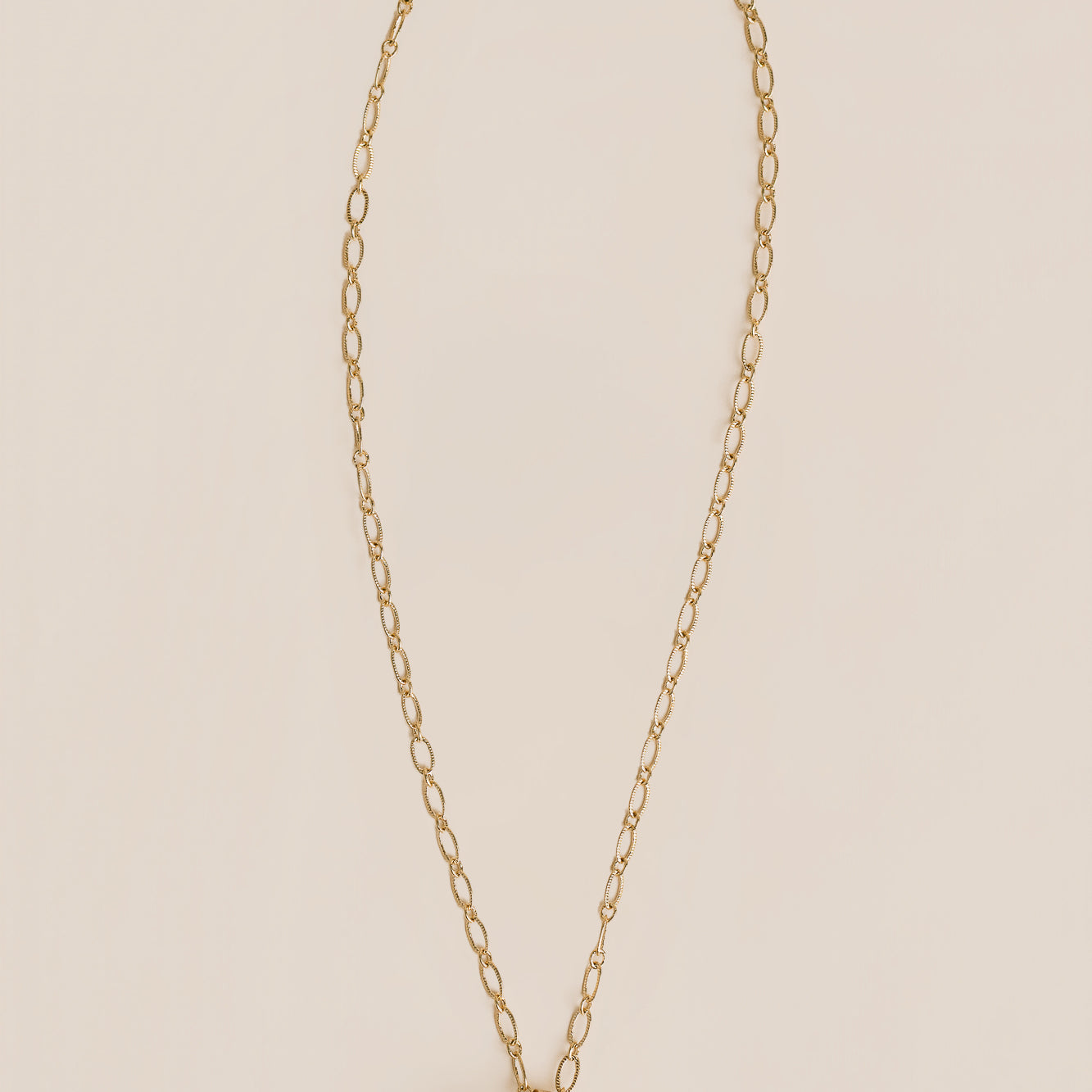 Smoky Quartz Necklace