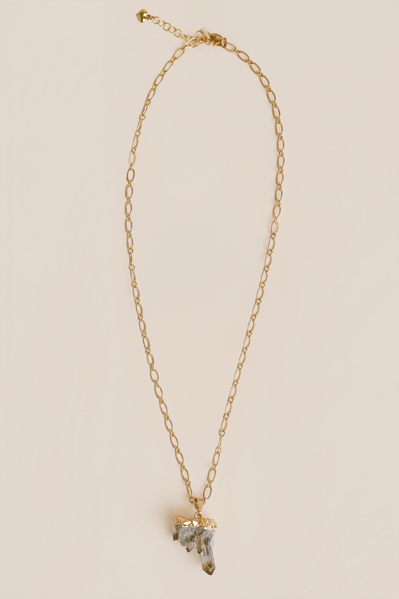 Smoky Quartz Necklace