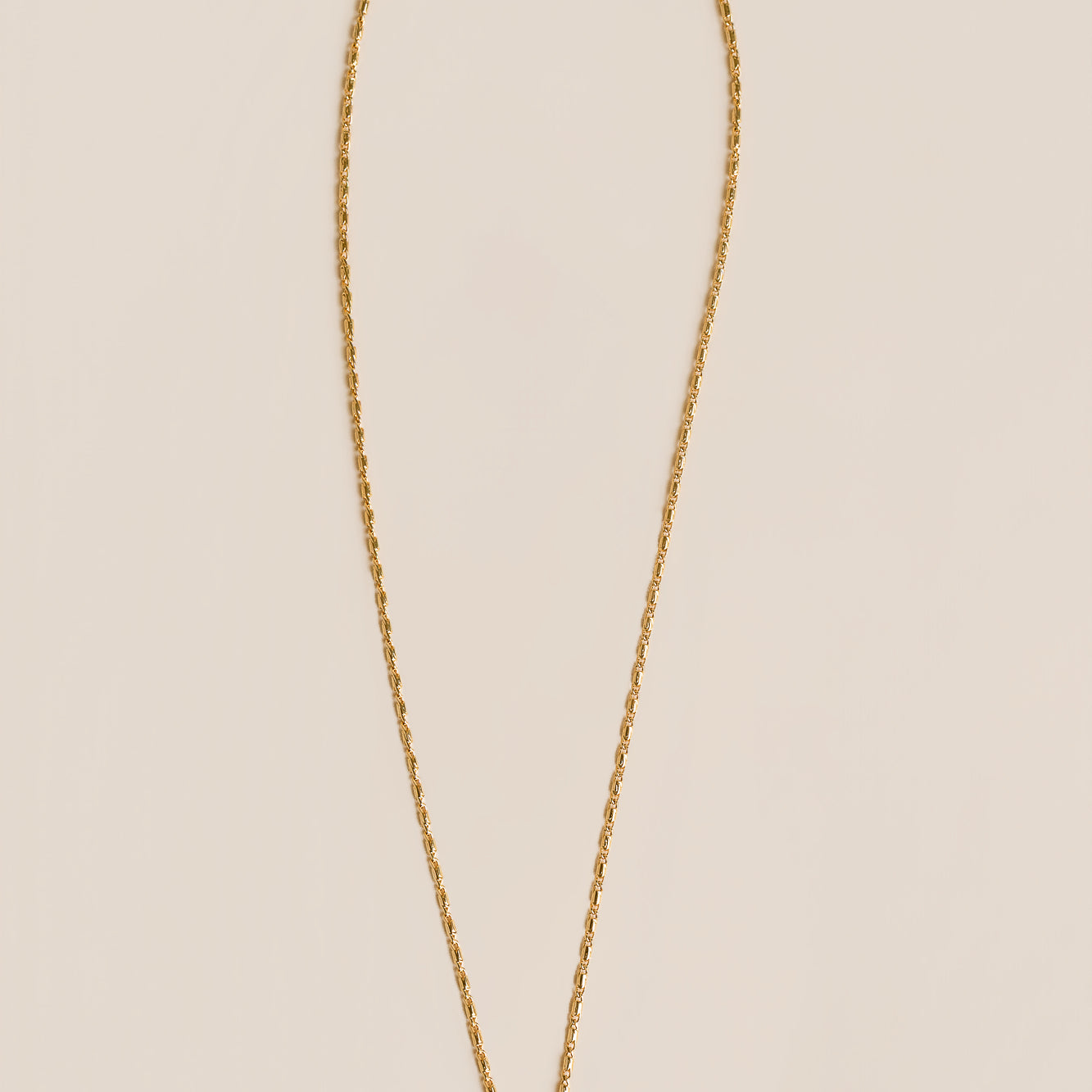 Lisa Marie Jewelry Quartz Charm Necklace