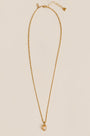 Lisa Marie Jewelry Quartz Charm Necklace