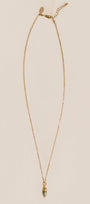 Labradorite Charm Necklace