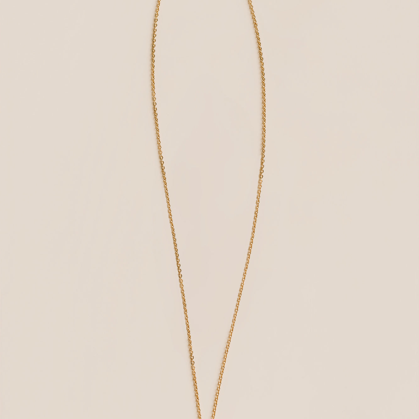 CZ Smiley Face Charm Necklace