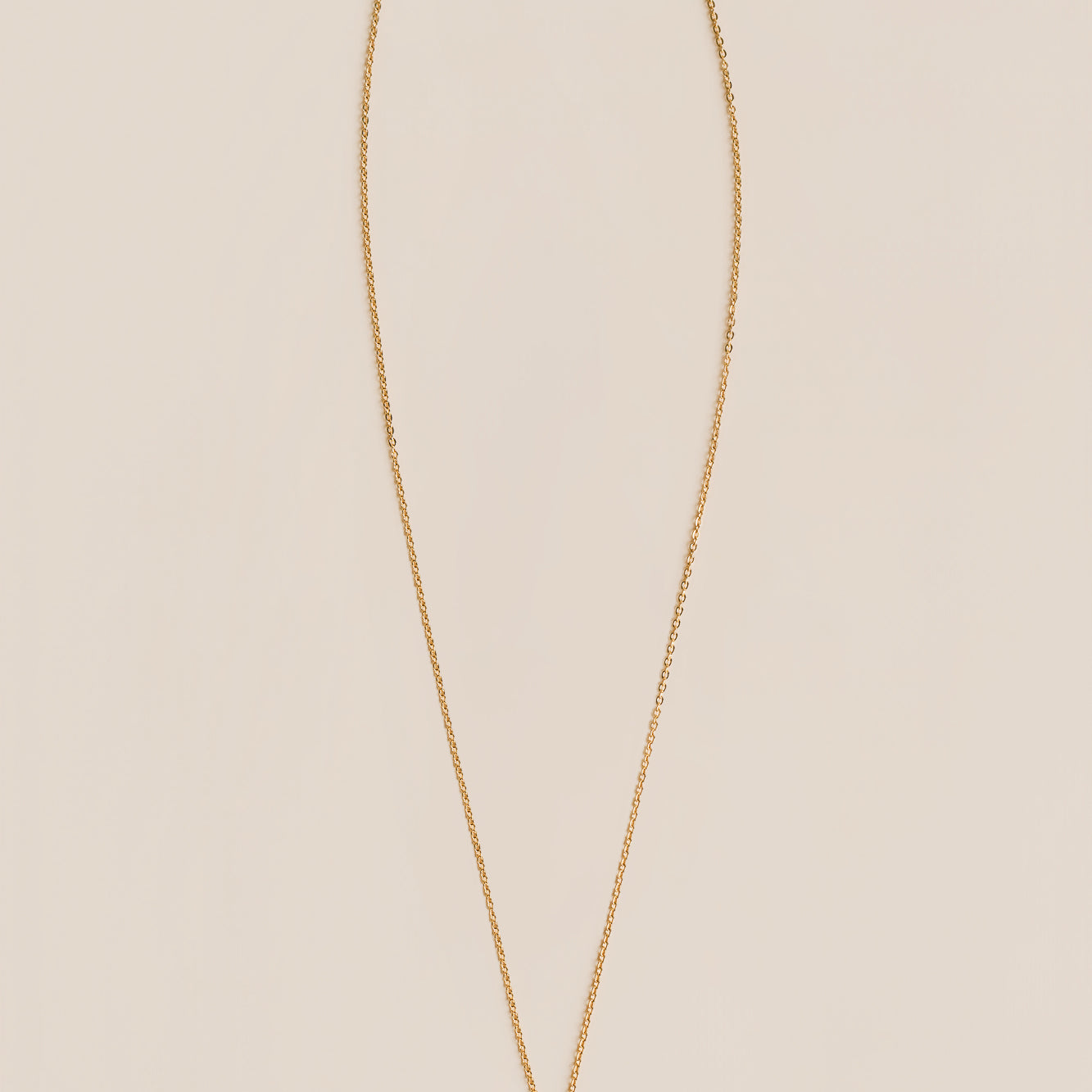 Lisa Marie Jewelry CZ Star Charm Necklace