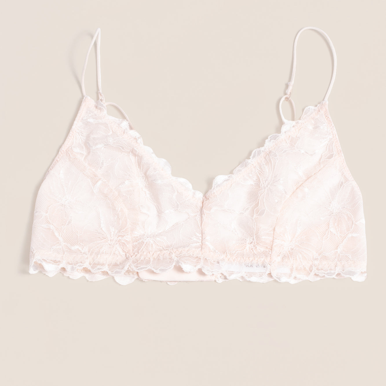 Jessa Lace Bralette
