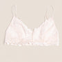 Jessa Lace Bralette