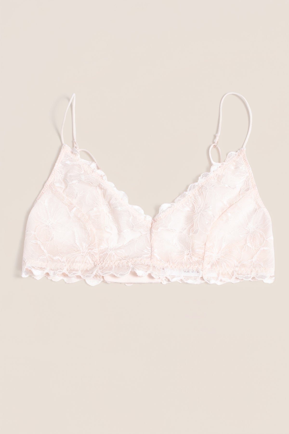 Jessa Lace Bralette
