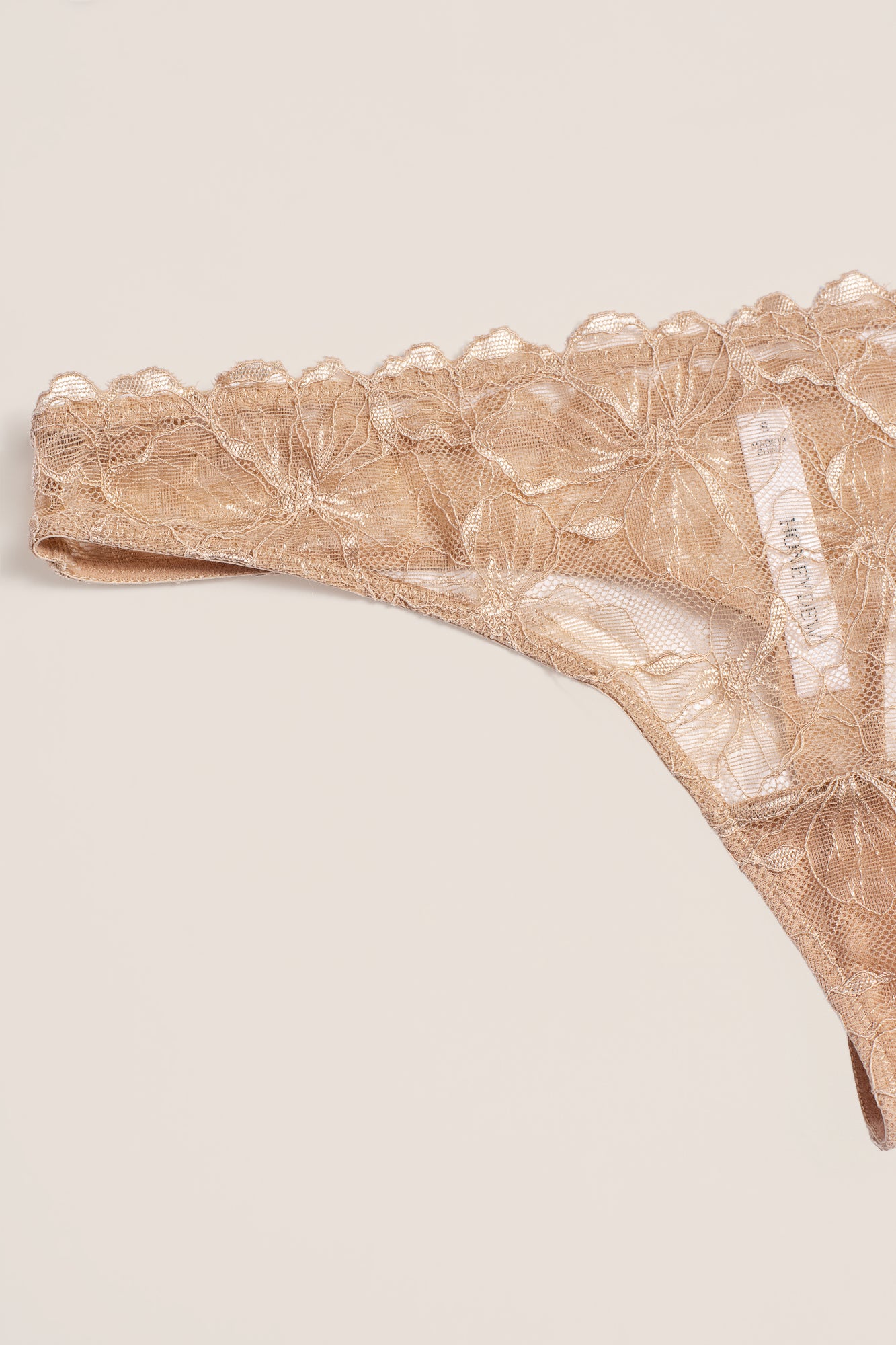 Honeydew Jessa Lace Thong