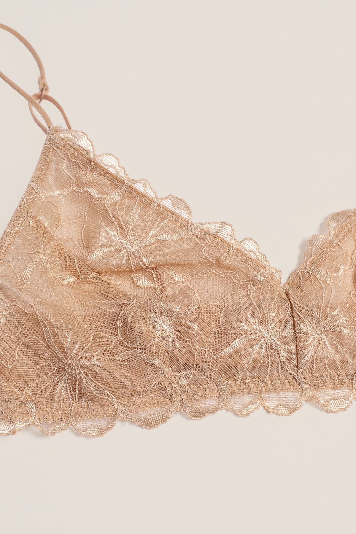 Jessa Lace Bralette
