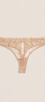 Jessa Lace Thong