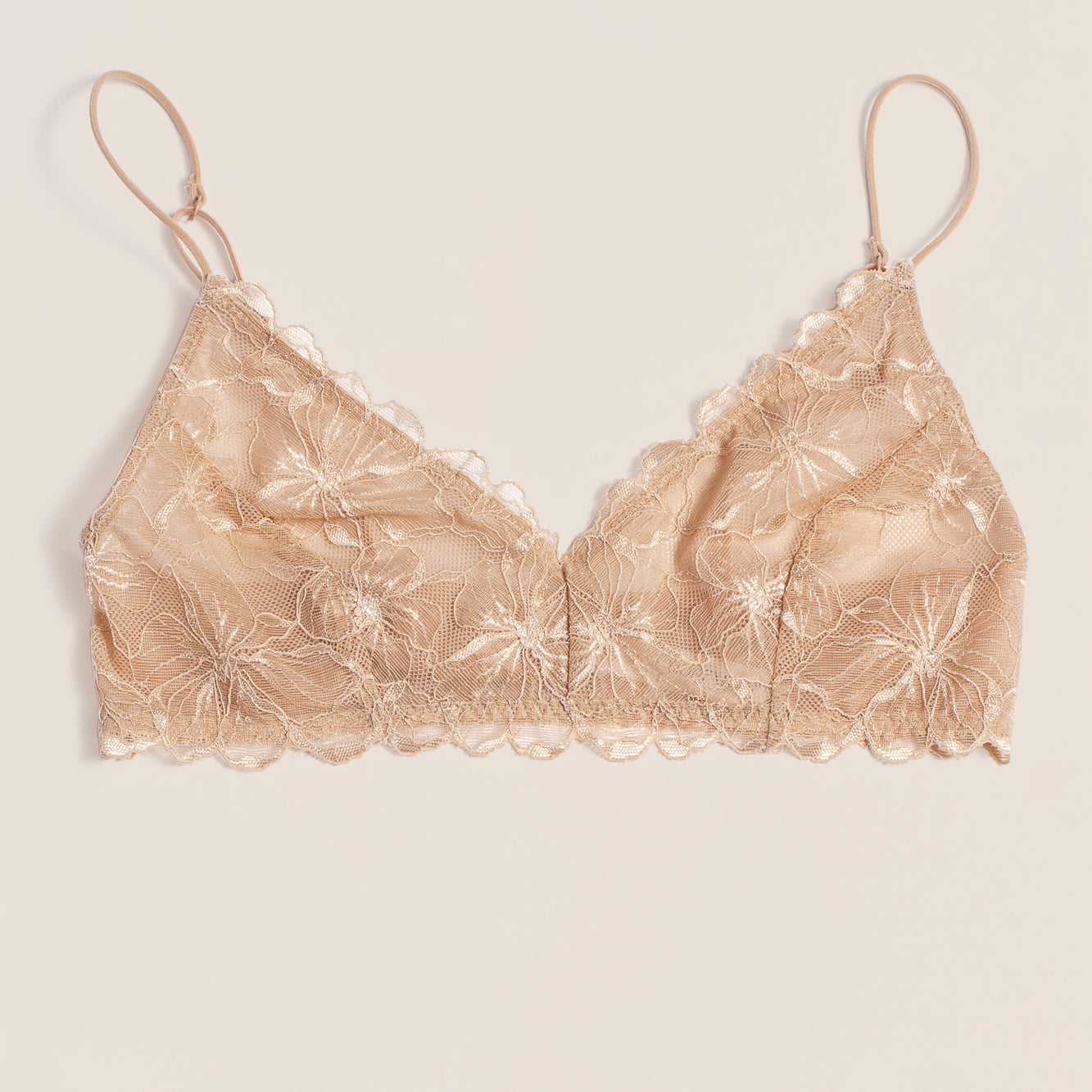 Jessa Lace Bralette