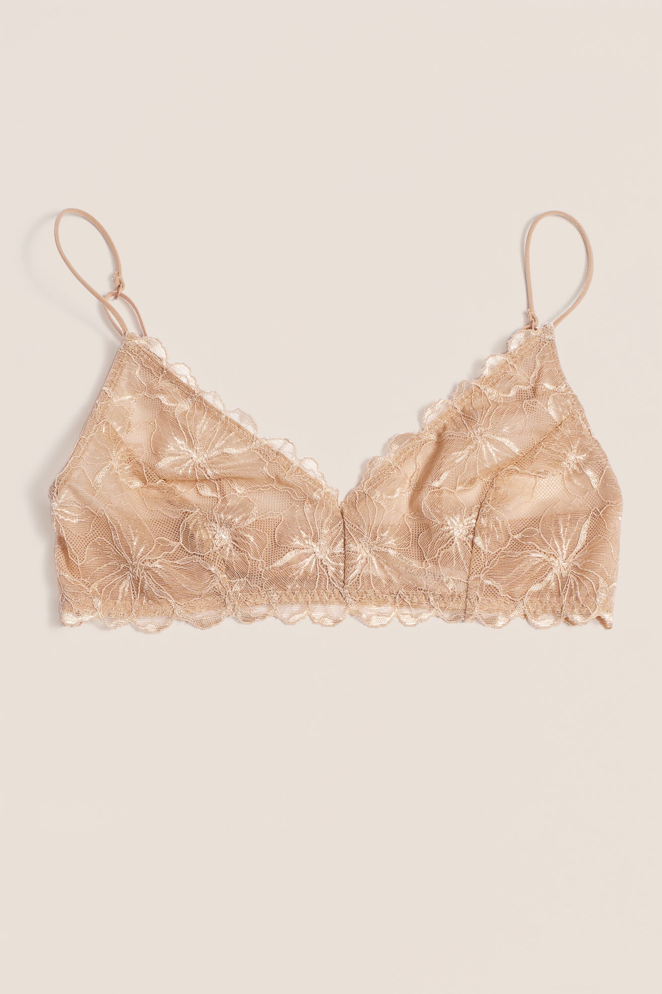 Honeydew Jessa Lace Bralette