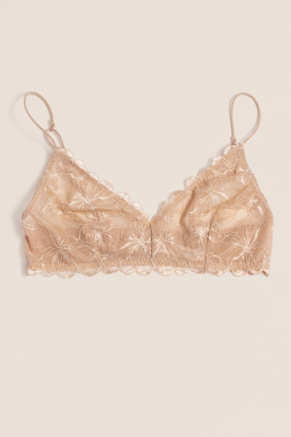 Jessa Lace Bralette