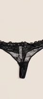 Jessa Lace Thong