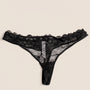 Jessa Lace Thong