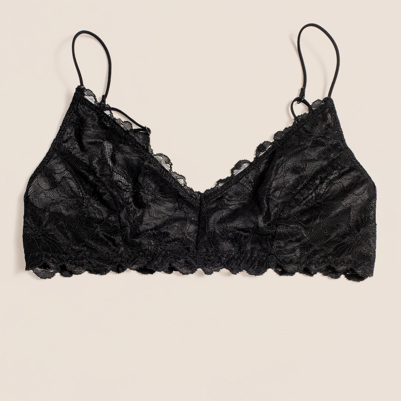Jessa Lace Bralette