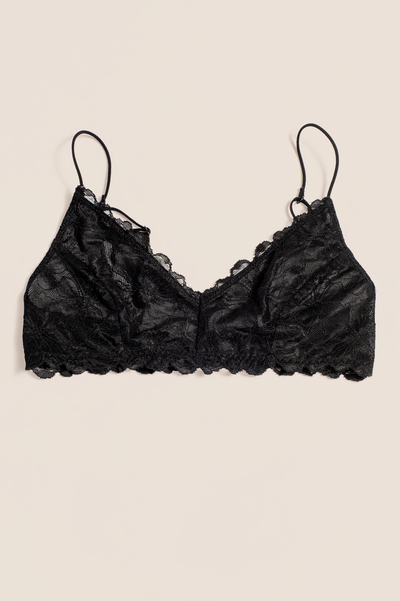 Jessa Lace Bralette