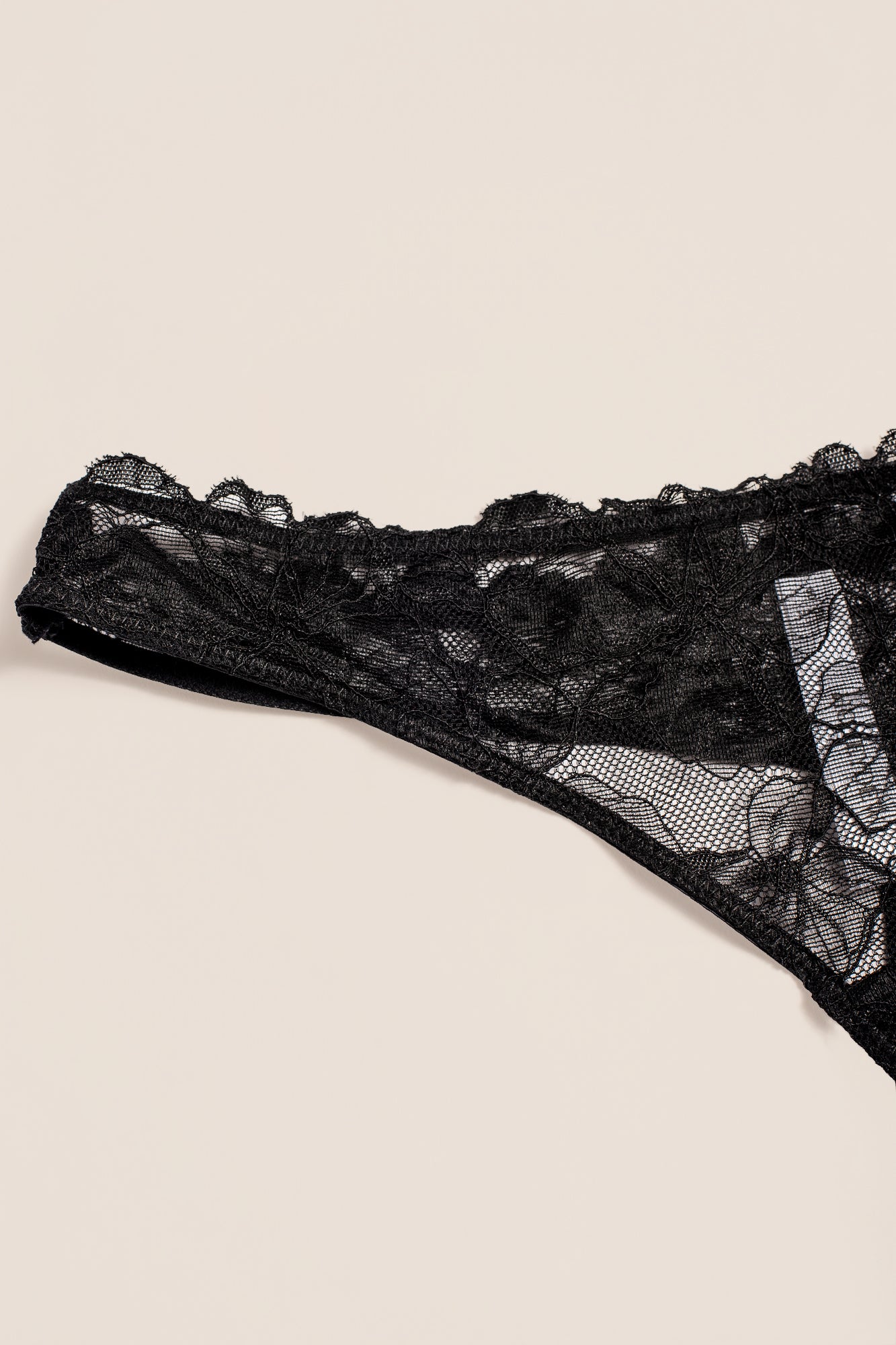 Honeydew Jessa Lace Thong