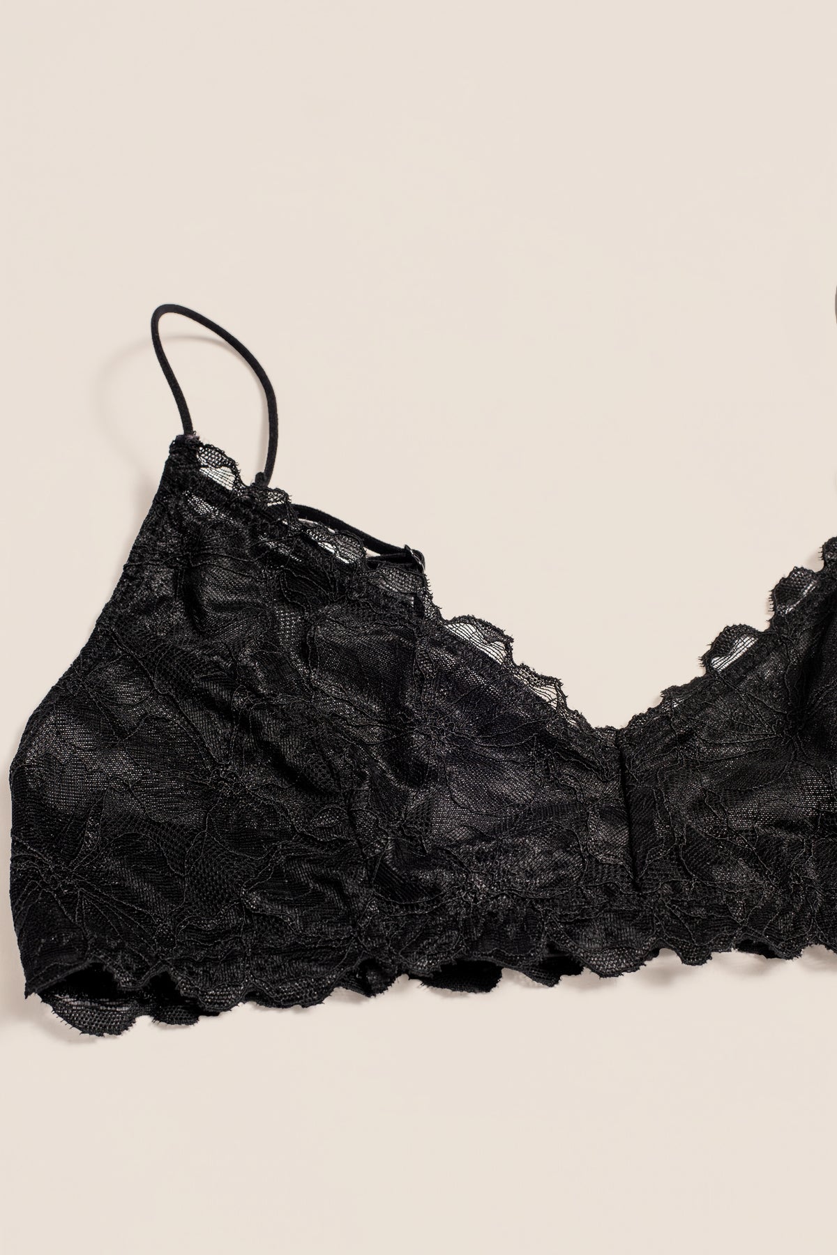 Jessa Lace Bralette