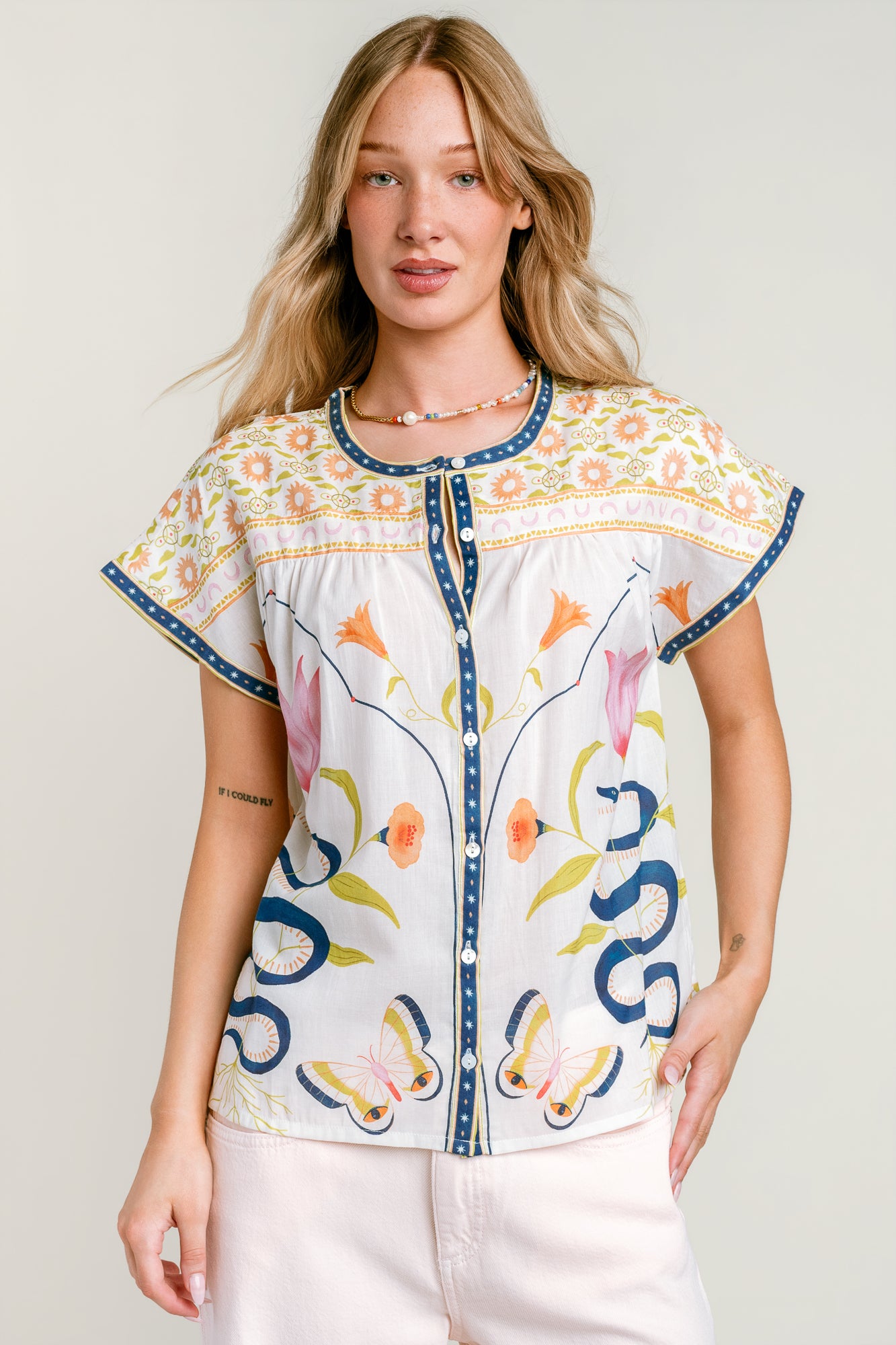 Cleobella Hadley Top