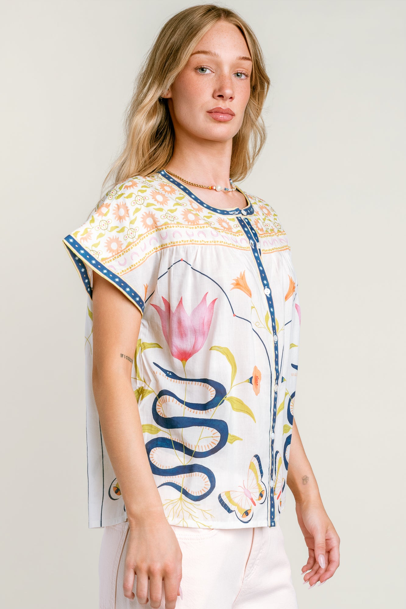 Cleobella Hadley Top