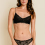 Jessa Lace Thong