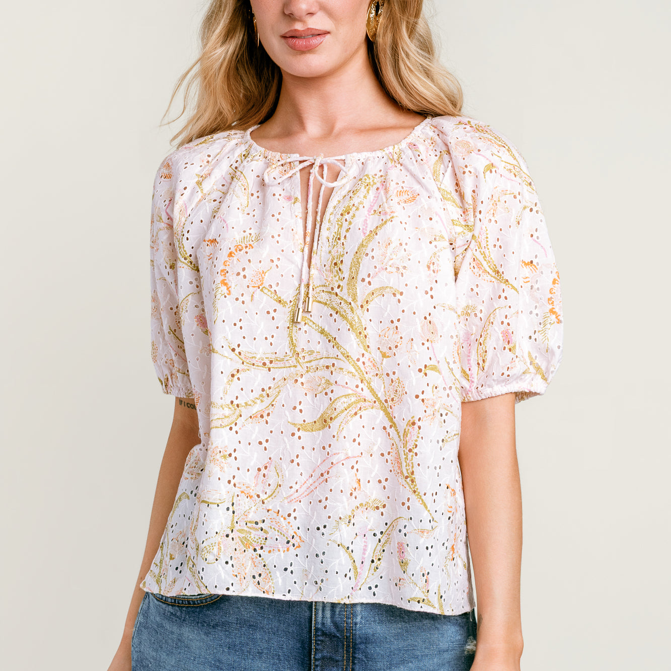 Cleobella Johana Top