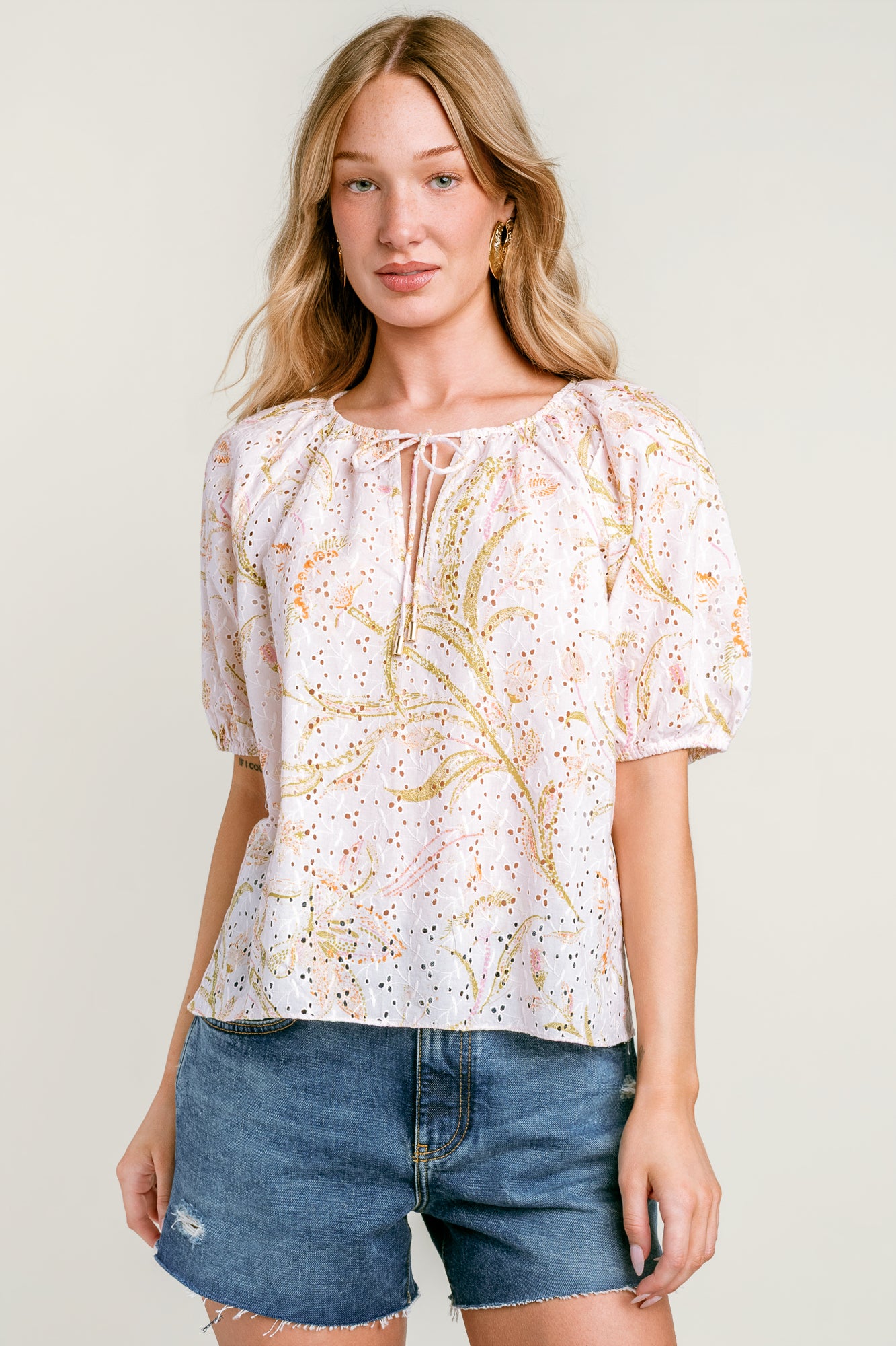 Cleobella Johana Top