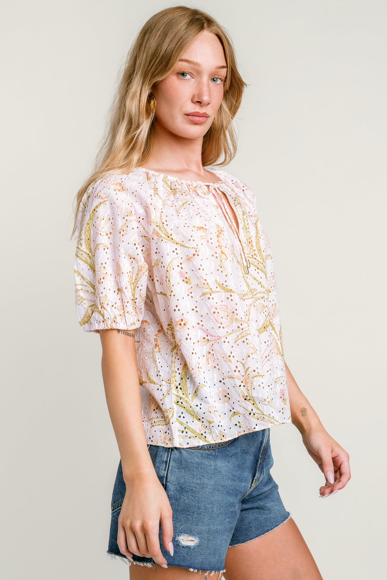 Cleobella Johana Top