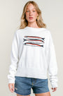 Shore Sardine Sweater