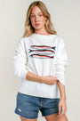 Shore Sardine Sweater