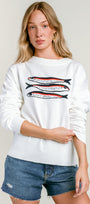 Shore Sardine Sweater